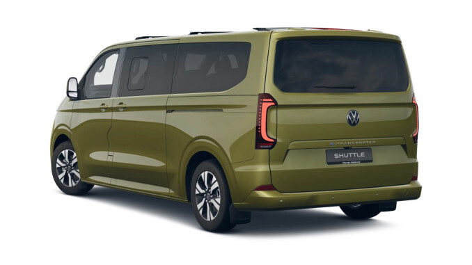 Volkswagen Transporter Shuttle T32 Lwb Diesel 2.0 TDI 150PS Minibus Style Auto [5 Plus] - Image 3